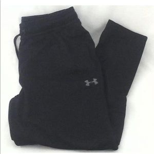 Under Armour Courtside Mesh Tapered Pants Men's L